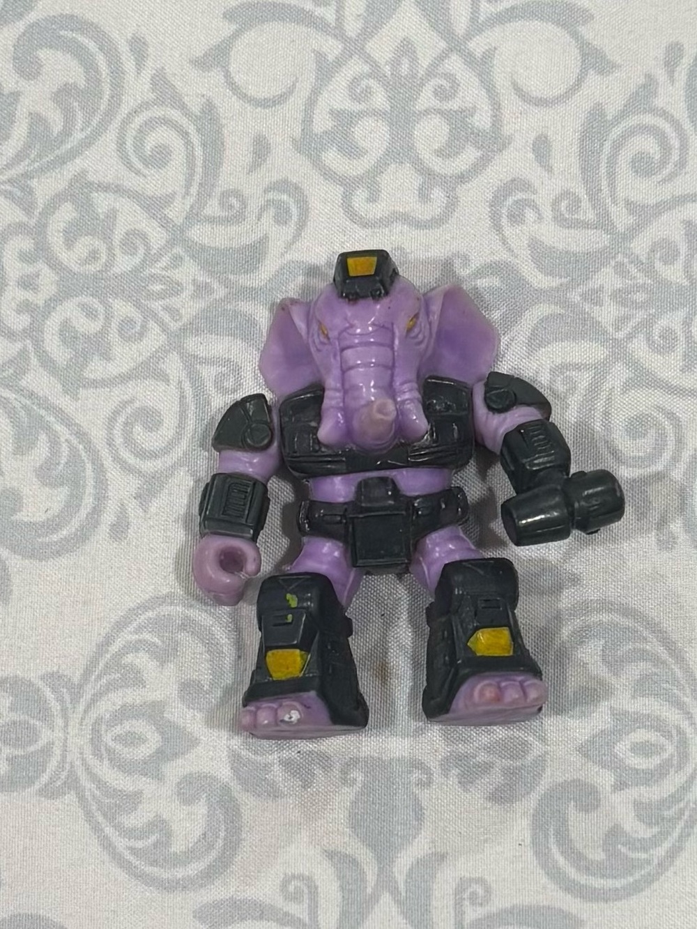 Vintage Battle Beasts #8 Sledgehammer Elephant 1986